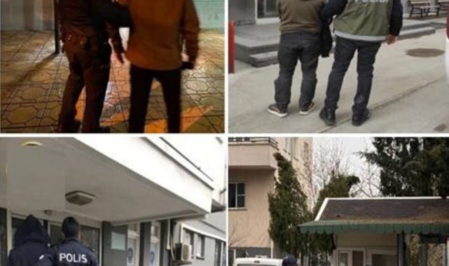 Polis hırsızlara göz açtırmıyor