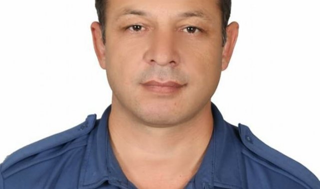 Polis memuru evinde ölü bulundu