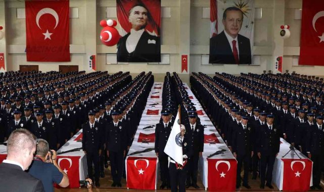 Polislerin şark görev süreleri Bayburt ve Gümüşhane'de 4, Erzincan'da 5 yıla düşürüldü