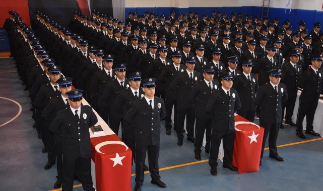 Polislerin şark görev süreleri Bilecik'te 6 yıldan 4 yıla düşürüldü