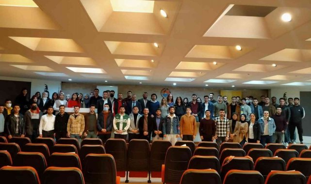 POMEM adaylarına Kariyer Merkezinden eğitim