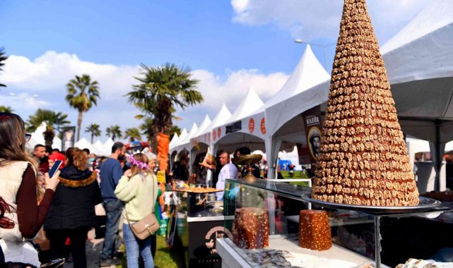 Portakal Çiçeği Karvalı'nda Mersin esintisi