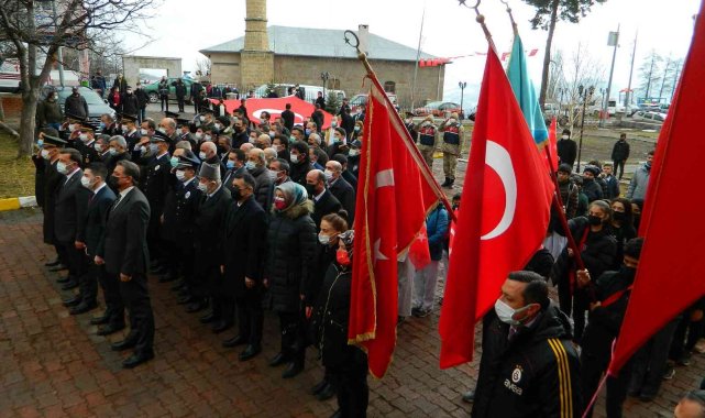 Posof'ta kurtuluş coşkusu
