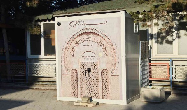 Prefabrik hayratın gizemi çözüldü