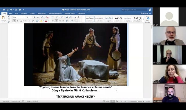 Prof. Dr. Adnan Tönel: "Vanlı gençler sosyal ve kültürel alanlara çok ilgililer"