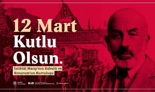 Prof. Dr. Çomaklı&#039;dan 12 Mart mesajı