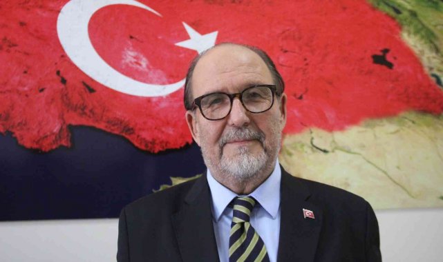 Prof. Dr. Ersan Bocutoğlu&#039;na son görev