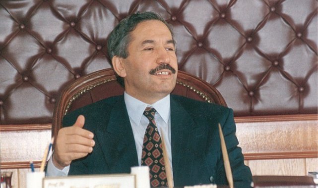 Prof. Dr. Hasan Gürbüz vefatının 26. yılında dualarla anıldı