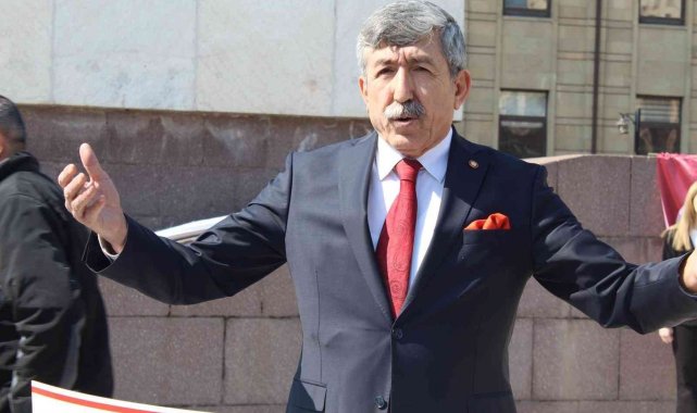 Prof. Dr. Ünal: "Türk Ocaklılar; Türk'ün gören gözü, duyan kulağı ve uyanık vicdanıdır"