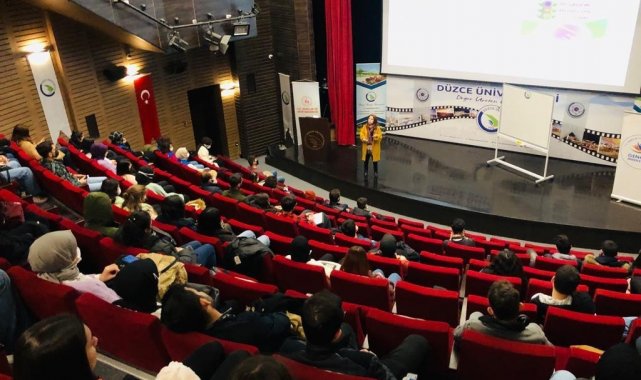 Proje döngüsü yönetimi eğitimi verildi