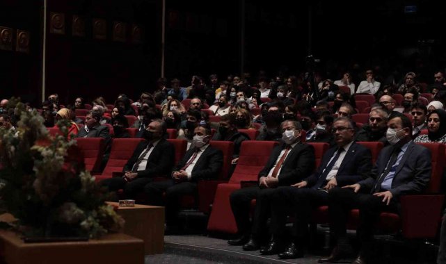 Proje yarışmasında dereceye giren öğrenciler ödüllendirildi