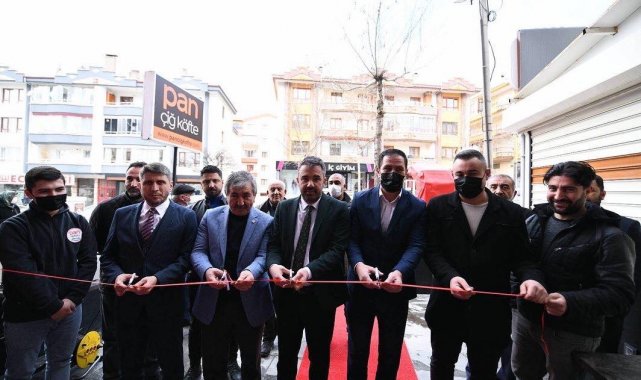 Pursaklar&#039;a yeni iş yerleri yeni istihdam alanları