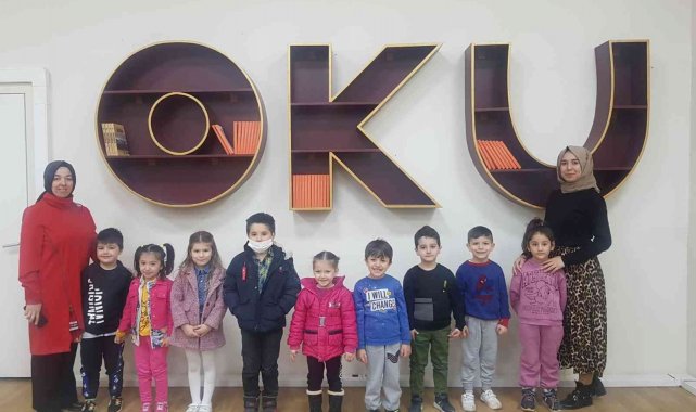 Pursaklar'da çocuklar okuyor gelecek aydınlanıyor