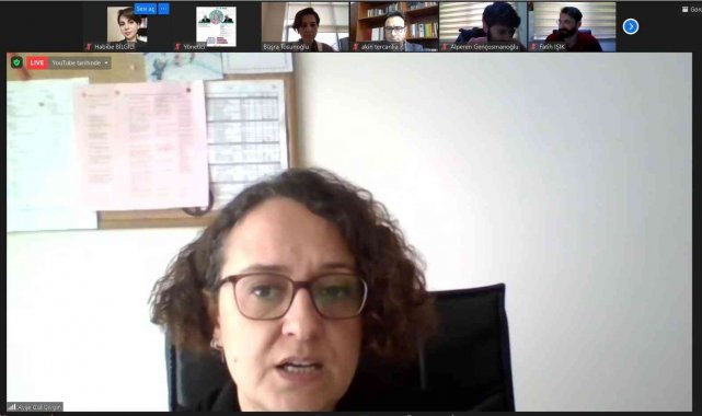 "3'uncu Uluslararası Sosyal Bilimler Kongresi" gerçekleştirildi