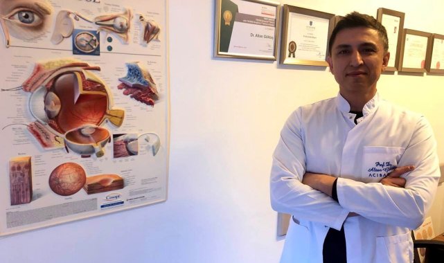 "Akıllı mercek uzak, yakın ve astigmat görme sorununu giderebiliyor"