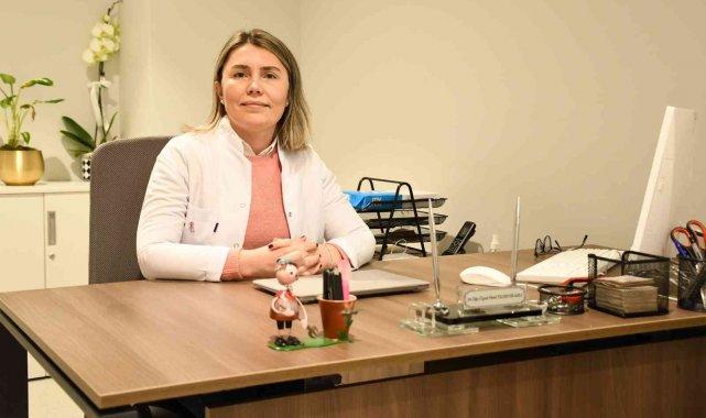 &quot;Bebeklerde sağlıklı uyku ruhsal gelişimi ve bağışıklık sistemini güçlendiriyor&quot;