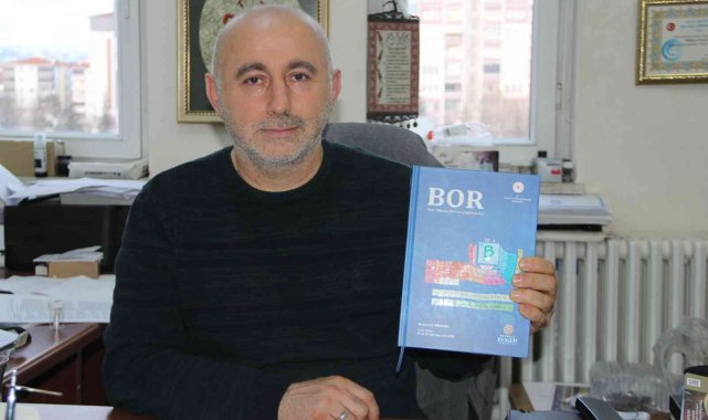 "Bor Bilimi" kitabının Türkçe çevirisi yayınlandı