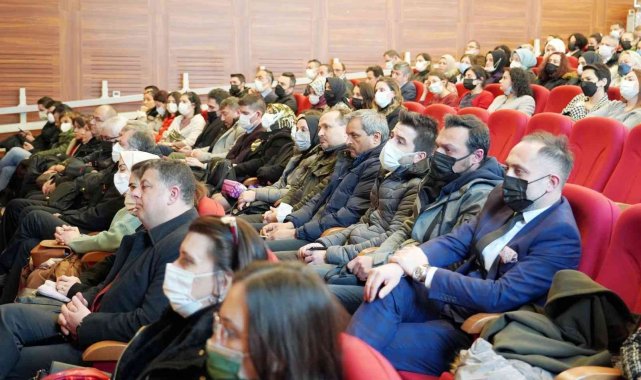 "Çocuk Üniversitesi" tanıtım ve bilgilendirme toplantısı gerçekleştirildi