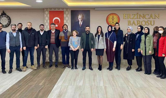 &quot;Eşler Arası Mal Rejimi Tasfiyesi&quot; konulu meslek içi eğitim semineri yapıldı