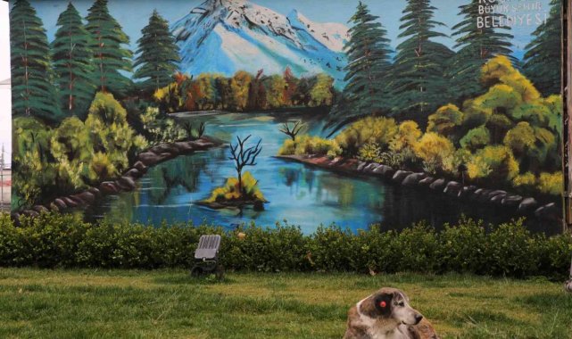 "Güzel Şehrim Kocaeli" ile şehir rengarenk