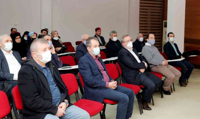 "Hacı Bektâş-ı Velî ve Makâlât'ı" konferansı gerçekleştirildi