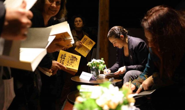 "İçimdeki Kırk Kadın", Selçuk'ta tanıtıldı