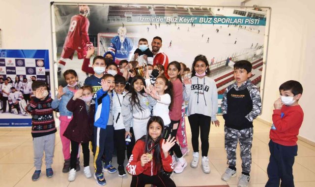 "İlle de spor olsun"