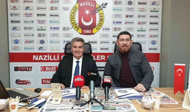 "İş'te Buharkent" projesi tanıtıldı