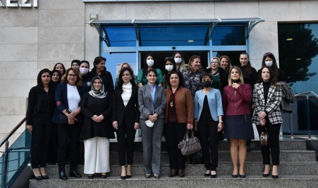 "Kadın Sağlığı Eğitim Projesi" Didim'de tanıtıldı