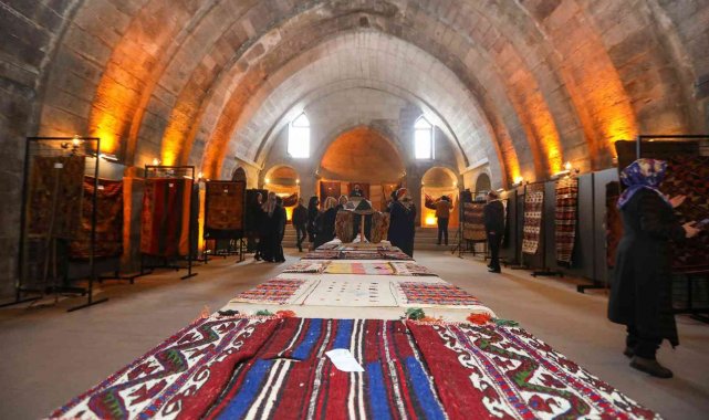 "Kirkit'in Sesi" Talas'ta yankılandı