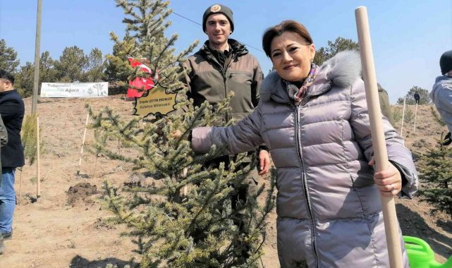 "Kütahya, orman ve tabiat varlığı bakımından Türkiye ve dünya ortalamasının üzerinde"
