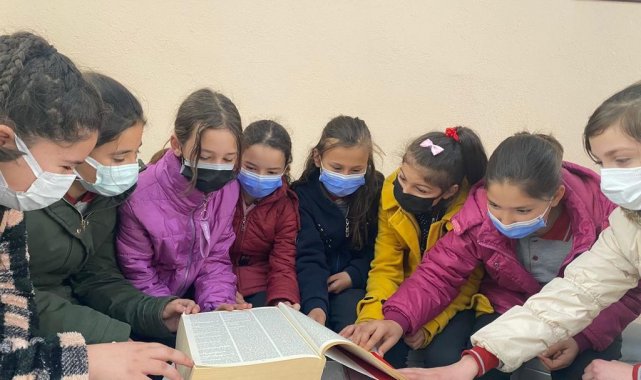 "Okurgezer" projesi Yatağan'da başladı