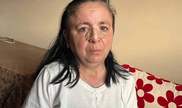 &quot;Ölmek istemiyorum&quot; diyerek yetkililerden yardım istedi