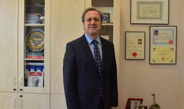 "Pulmoner rehabilitasyon öğretileri 'yaşam tarzı' olmalı"