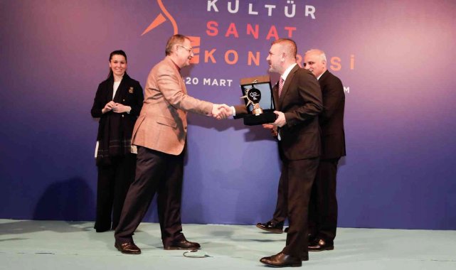 &quot;Sincan Belediyesi Bebek Kütüphanesi&quot;ne ödül