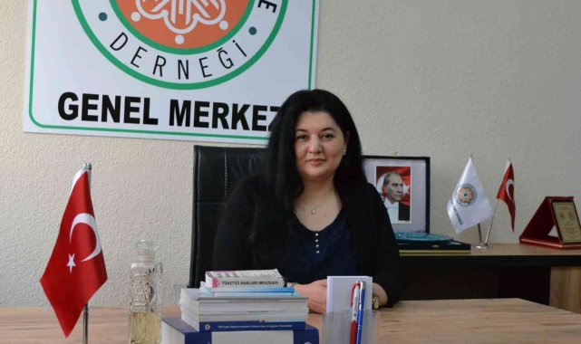 &quot;Tüketim Bilinci ve Kaynak Yönetimi ders olarak okutulmalı&quot; önerisi