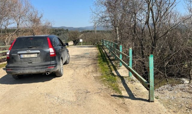 "Yok artık" dedirten hırsızlık