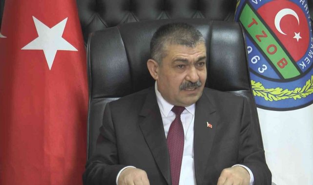 "Yüksek girdi fiyatları çiftçinin üretimine engel oluyor"