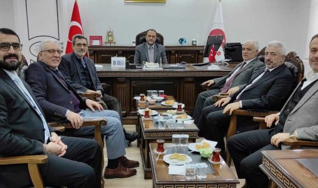 Ramazan Ayı Öncesi Müftüler, Altınova&#039;da toplandı