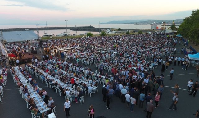 Ramazan ayının bereketi Gönül Sofraları ile yayılacak