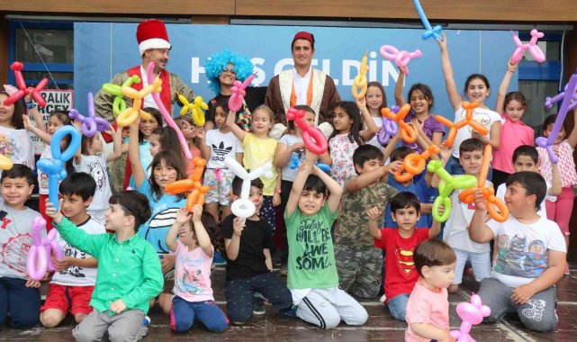 Ramazan eğlencelerinin adresi Karaalioğlu Parkı