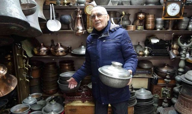 Ramazan hazırlığının vazgeçilmeziydi artık unutulmak üzere