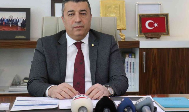 Ramazan Özcan, hububat sektörüne dair açıklamalarda bulundu