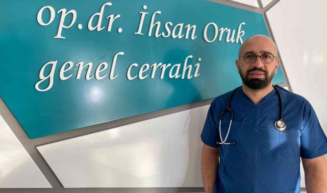 Ramazan'da ağır beslenmeye dikkat