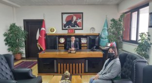 "Ramazanın Müjdecisi Berat Kandiliniz Mübarek Olsun"