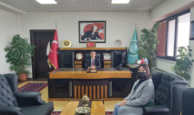 &quot;Ramazanın Müjdecisi Berat Kandiliniz Mübarek Olsun&quot;