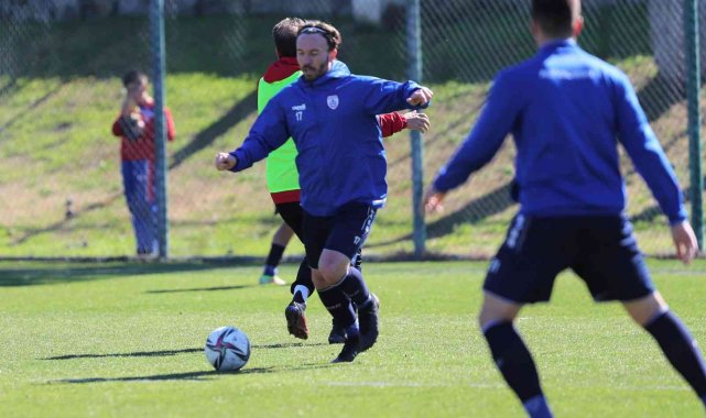 Recep Aydın: &quot;Artık bizim için her maç bir final&quot;