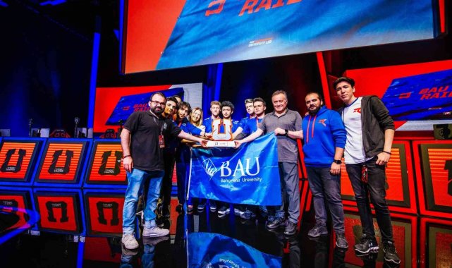 Red Dragons, Espor Avrupa Şampiyonası&#039;nda mücadele edecek