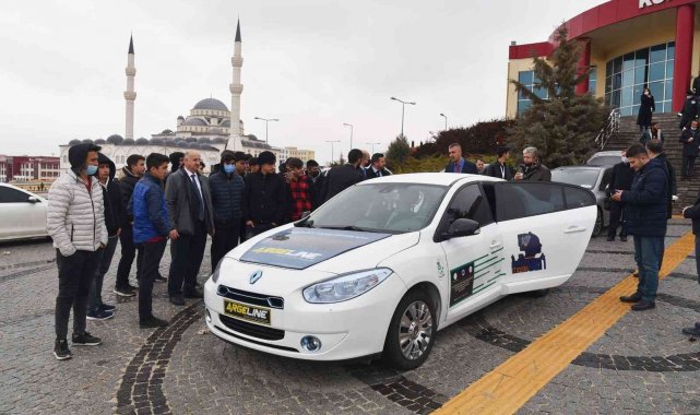 Rektör Ak: "Proje ile bölgenin sosyo-ekonomik gelişimine katkı sağlanacak"