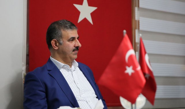 Rektör Çiftçi sivil toplum kuruluşlarındaki konferanslarına devam ediyor